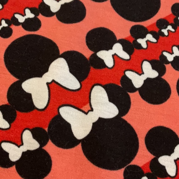LuLaRoe Minnie Mouse Disney dress size XXS - Picture 7 of 10